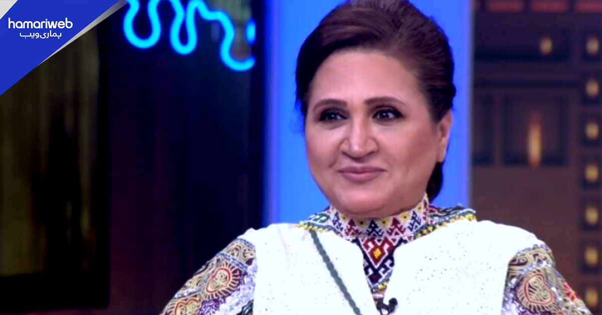 شدید تنقید کے بعد اسماء عباس کا یوٹرن، بوڑھی عورتوں کو شادی کا مشورہ دے ڈالا