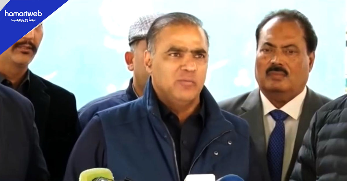 پی ٹی آئی قیادت کو جیل کی حقیقت کا اندازہ نہیں، عابد شیر علی