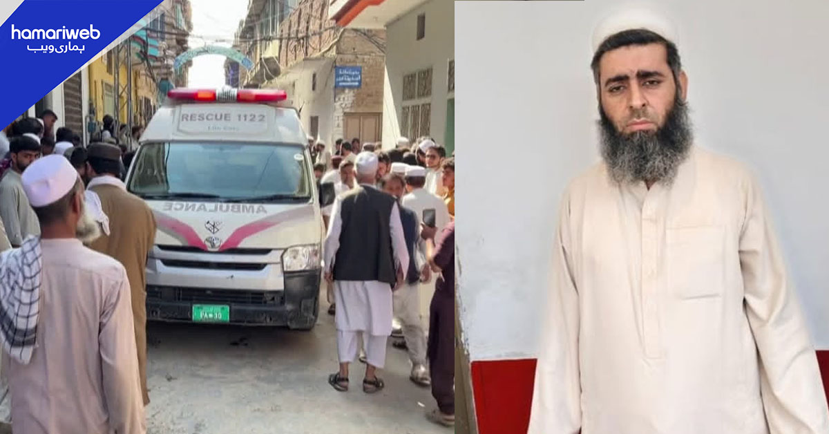 پشاور اسکول سانحہ: عمارت کیسے گری؟ اسکول مالک نے حادثے کی وجہ بتادی