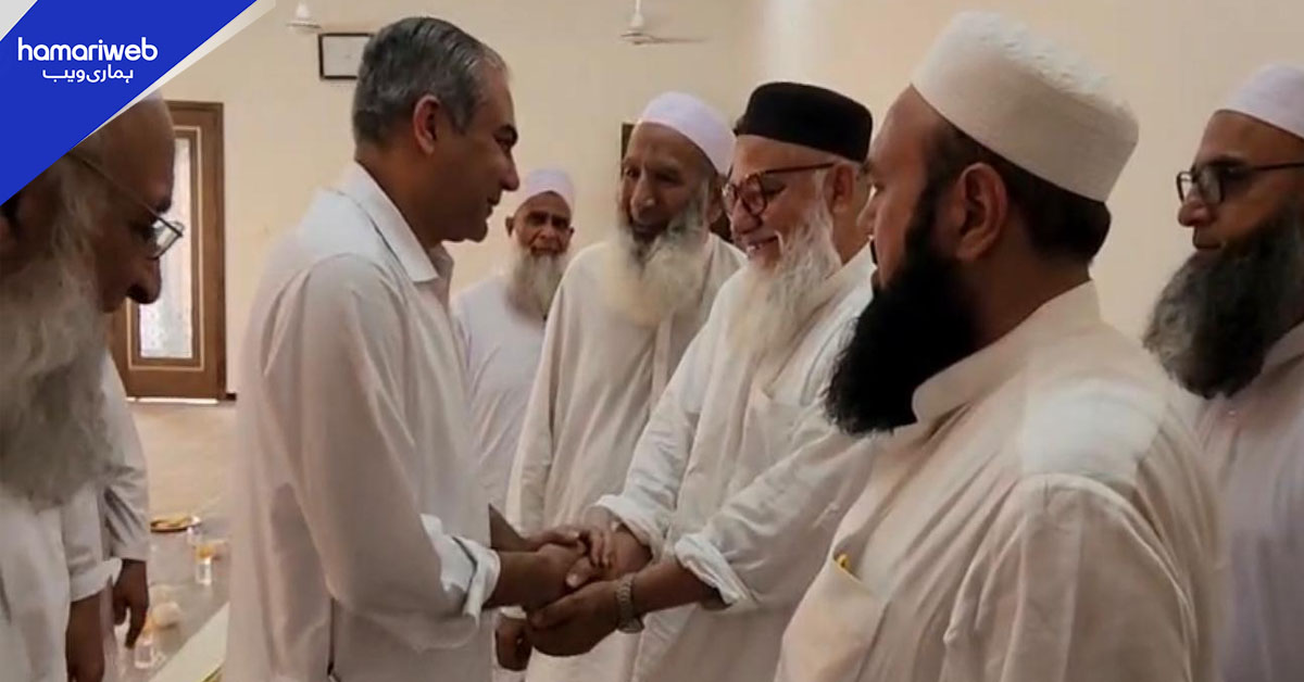 اسلام آباد میں 3 روزہ تبلیغی اجتماع جاری، ڈھائی لاکھ افراد کی شرکت متوقع