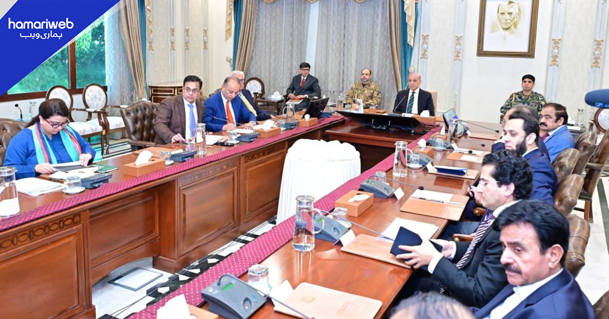 پاکستان میں وافر پیٹرولیم ذخائر، کمزور طبقے کو مزید ریلیف دیں گے، وزیراعظم