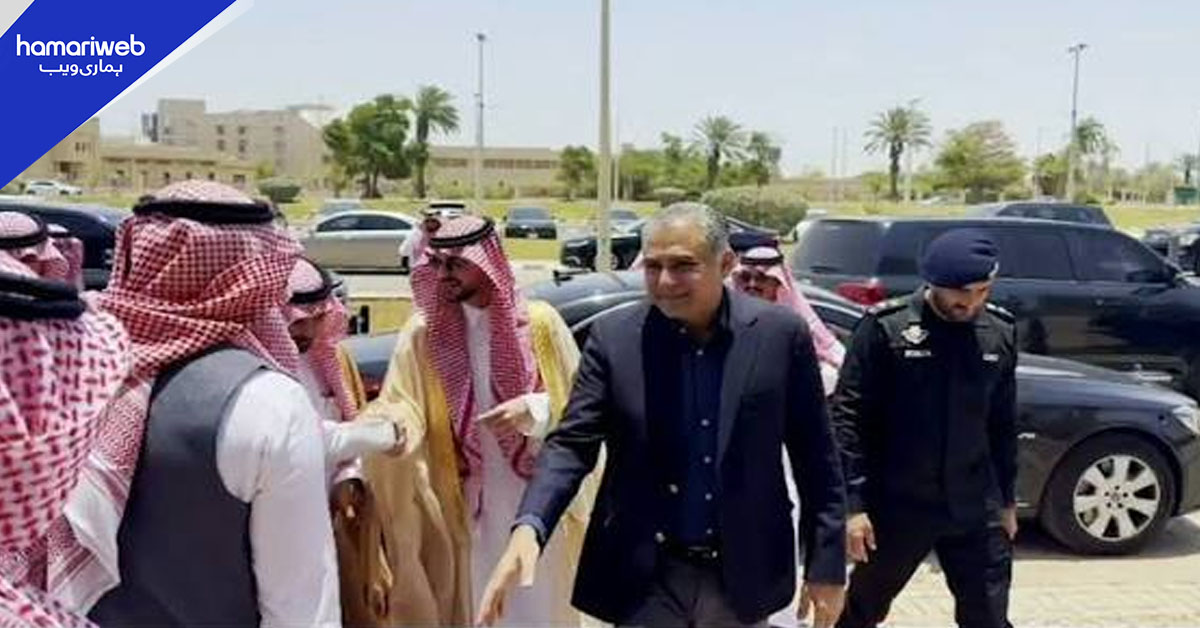محسن نقوی کا جدہ میں مجوزہ کرکٹ اسٹیڈیم کا دورہ، سعودی عرب میں کرکٹ کے فروغ کے عزم کا اظہار