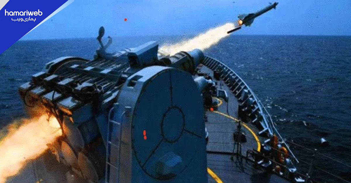 پاک بحریہ کا شمالی بحیرۂ عرب میں جدید میزائل کا کامیاب تجربہ