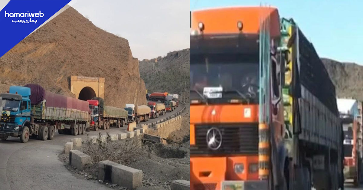 افغان طالبان کی ہٹ دھرمی سے معیشت متاثر، کراچی بندرگاہ افغانستان کے لیے سب سے مؤثر راستہ قرار