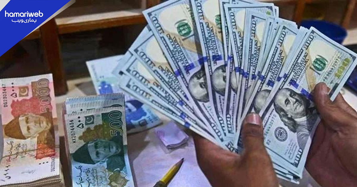 پاکستان کے زرمبادلہ ذخائر سوا چار سال بعد 22 ارب ڈالر سے متجاوز