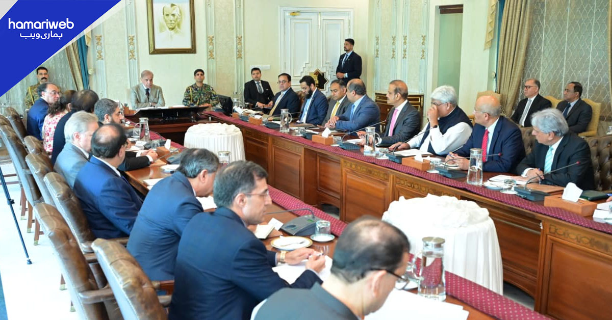 ٹیکس قوانین کی پابندی کرنے والی کمپنیوں کی سرکاری سطح پر حوصلہ افزائی کی جائے گی، وزیراعظم