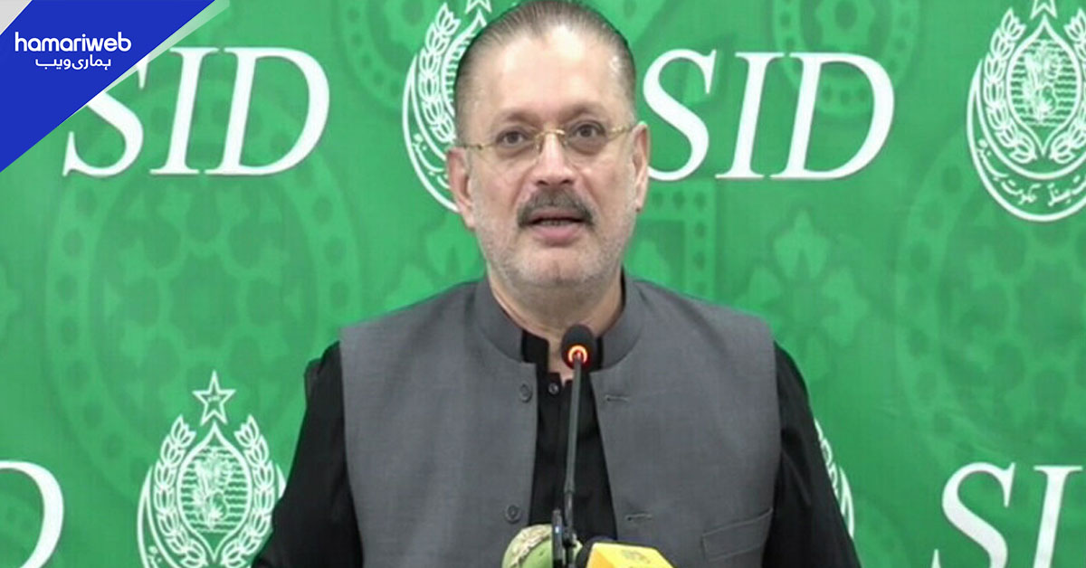 کراچی کے پانی اور ٹریفک کے مسائل کا مستقل حل آنے والا ہے، شرجیل میمن