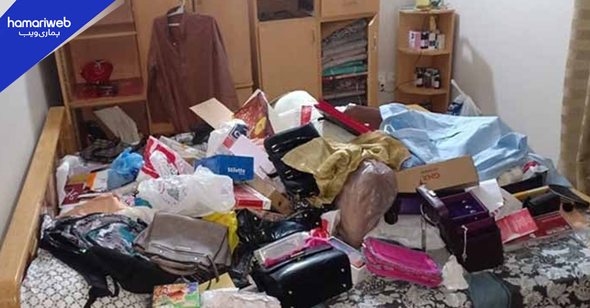 سامان بیچنے کے بہانے واردات، خاتون کو بے ہوشی کا انجیکشن لگا کر لاکھوں لوٹ لیے