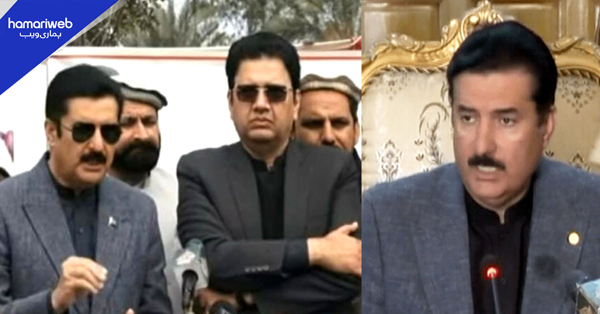 خیبر پختونخوا حکومت عوامی مسائل حل کرنے میں سنجیدہ نہیں، اپوزیشن لیڈر عباد اللہ