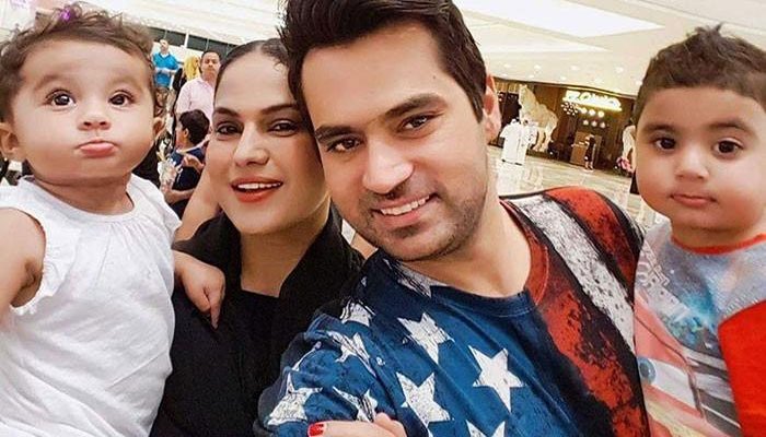 میرے بچوں کو پاکستان منتقل کیوں کیا؟ وینا ملک کے سابق شوہر اسد خٹک کی درخواست پر وزارتِ خارجہ کا ردِعمل سامنے آ گیا
