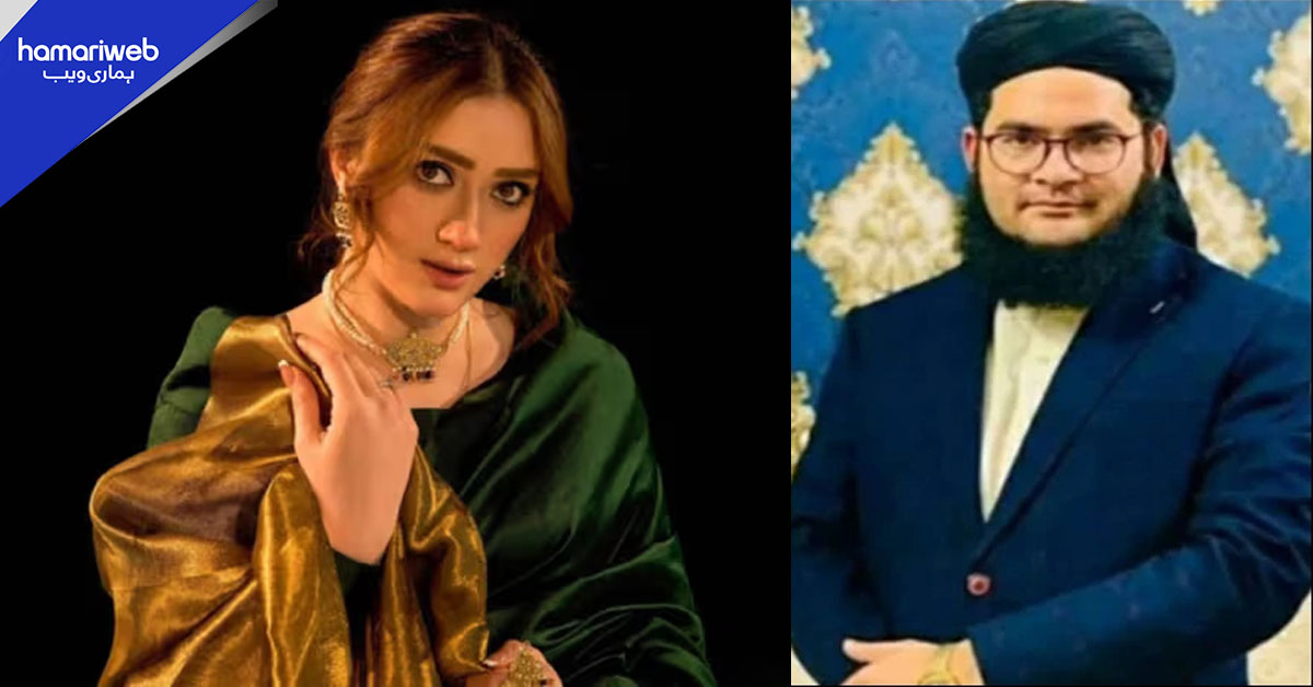 مومنہ اقبال نے ناصر مدنی کو قانونی نوٹس بھیج دیا، معافی کا مطالبہ