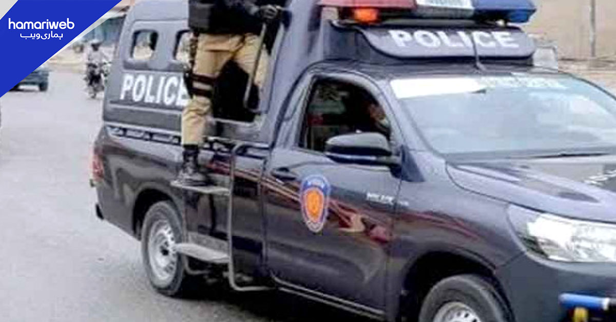 کراچی: منگھوپیر میں بلڈر کے آفس پر فائرنگ، 5 کروڑ روپے بھتہ مانگنے کا مقدمہ درج