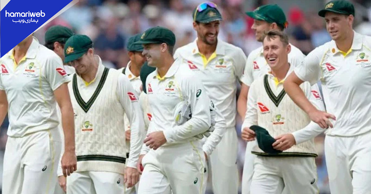 آسٹریلیا اور انگلینڈکے درمیان  ایشز سیریزکا باکسنگ ڈے ٹیسٹ میچ 26 دسمبر  سے شروع ہوگا