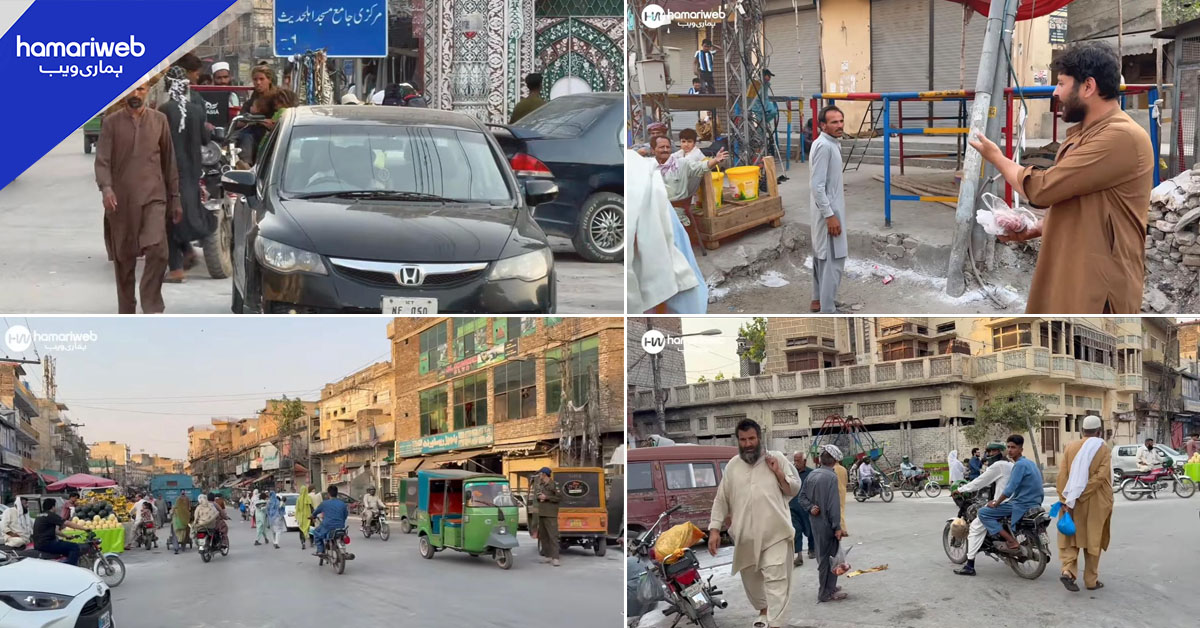 راولپنڈی میں عیدالاضحیٰ پر قربانی کا گوشت کھلے عام فروخت ہوتا رہا