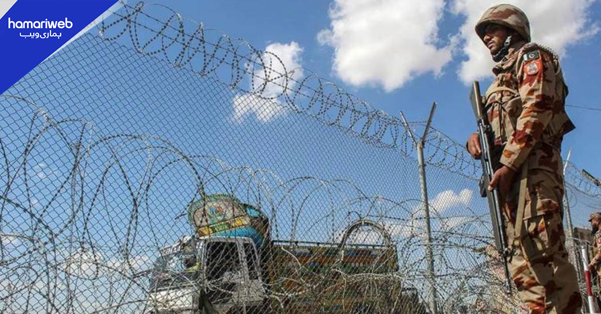 پشین: سیکیورٹی فورسز کی کارروائی، اسلحہ اور بھاری مقدار میں گولہ بارود برآمد