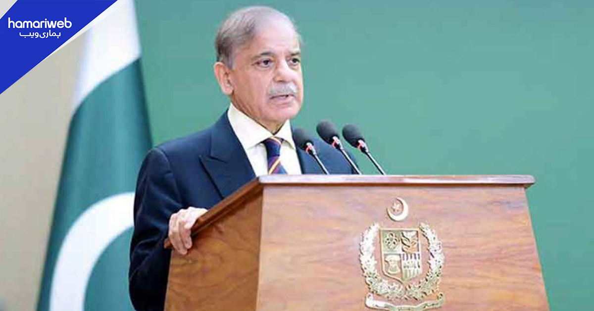 بھارت کی جانب سے پانی روکنا جنگ تصور ہوگا، وزیراعظم