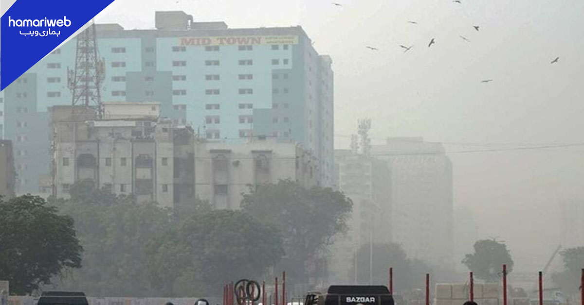 سائبیرین ہواؤں کی دستک، پارہ 14.3 پر آ گیا، ٹھنڈ مزید بڑھے گی