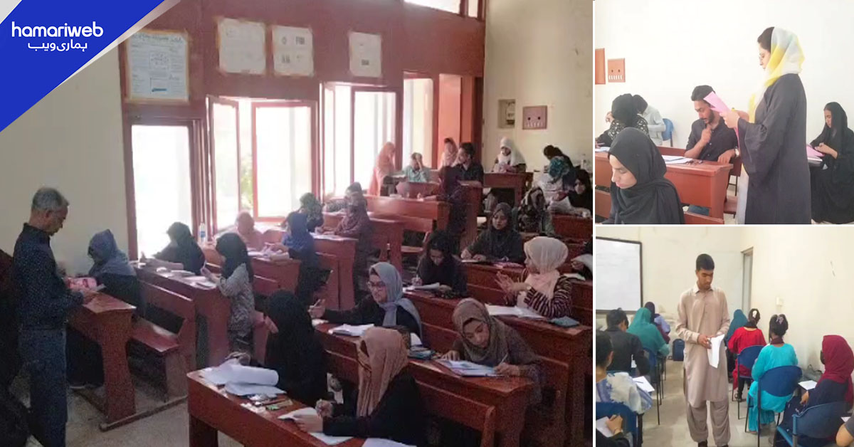 جامعہ کراچی کے 2027ء کے داخلہ ٹیسٹ: انتظامی بحران، بدانتظامی اور مالی چیلنجز کا احوال