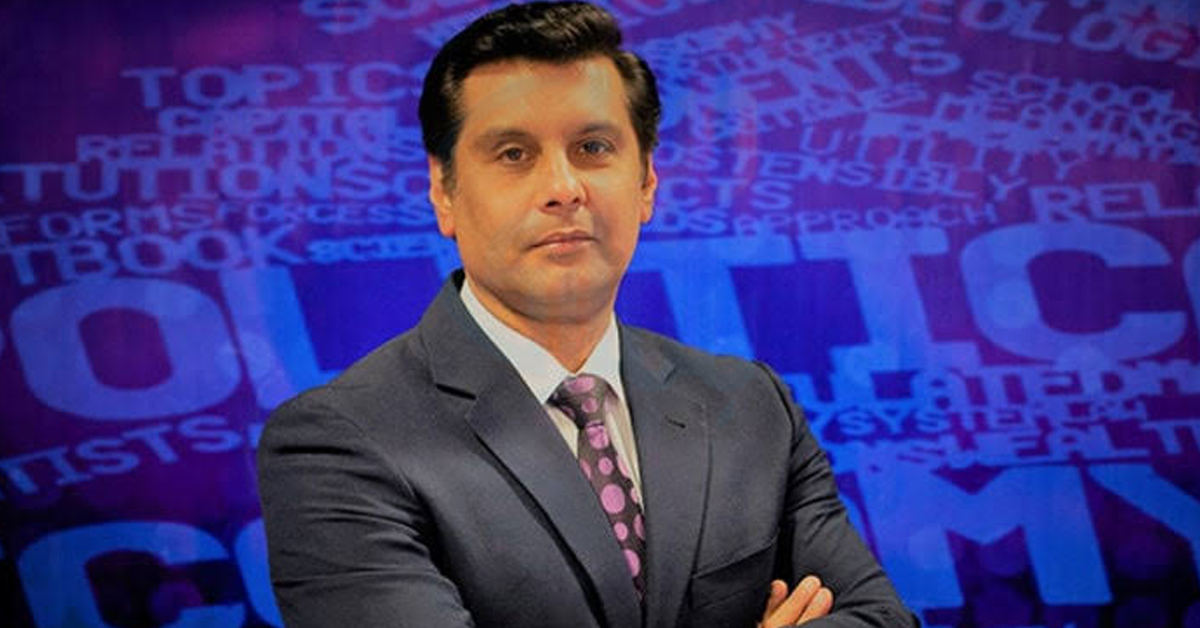 صحافی ارشد شریف کو قتل کردیا گیا، بیوی نے سب سے کیا درخواست کردی؟