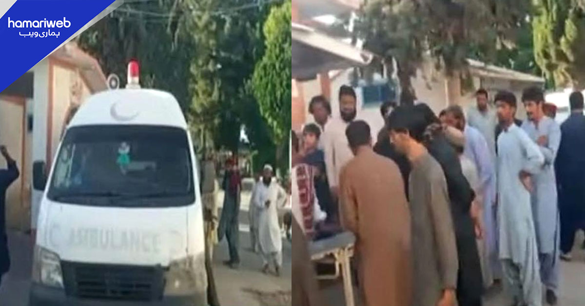 قلات میں ٹول پلازہ کے قریب ٹریفک حادثہ، 6 افراد جاں بحق، 3 زخمی