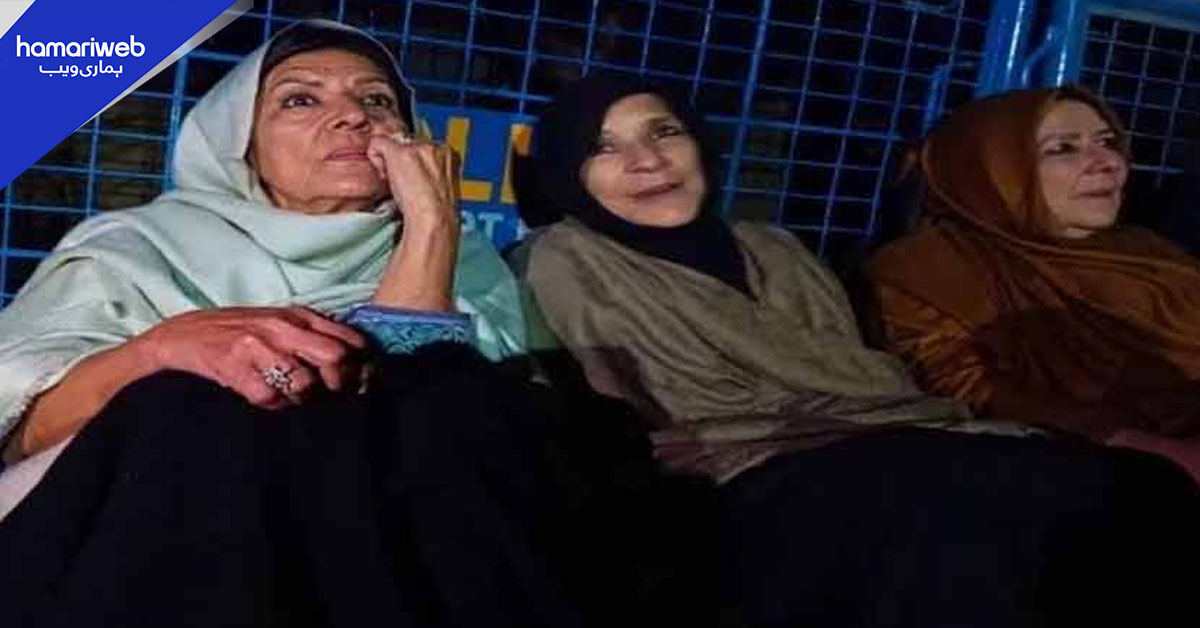بانی پی ٹی آئی کی بہنوں کی نظربندی میں مزید 30 روز کی توسیع