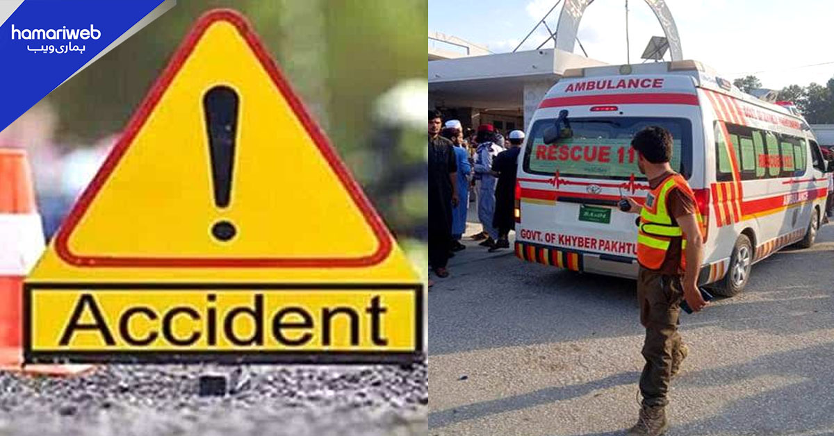 فیصل آباد: بس اور آئل ٹینکر میں تصادم، 17 افراد زخمی