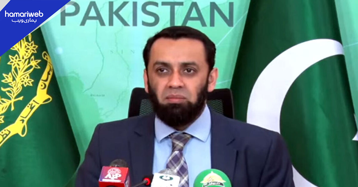 نوجوانوں کو سیاسی و تعلیمی پلیٹ فارم دینا ضروری ہے، وفاقی وزیر عطاء اللہ تارڑ