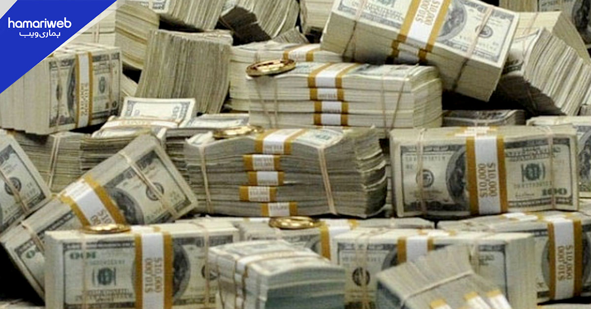 رواں مالی سال پاکستان کو 6 ارب 59 کروڑ ڈالر کا نیا قرض موصول