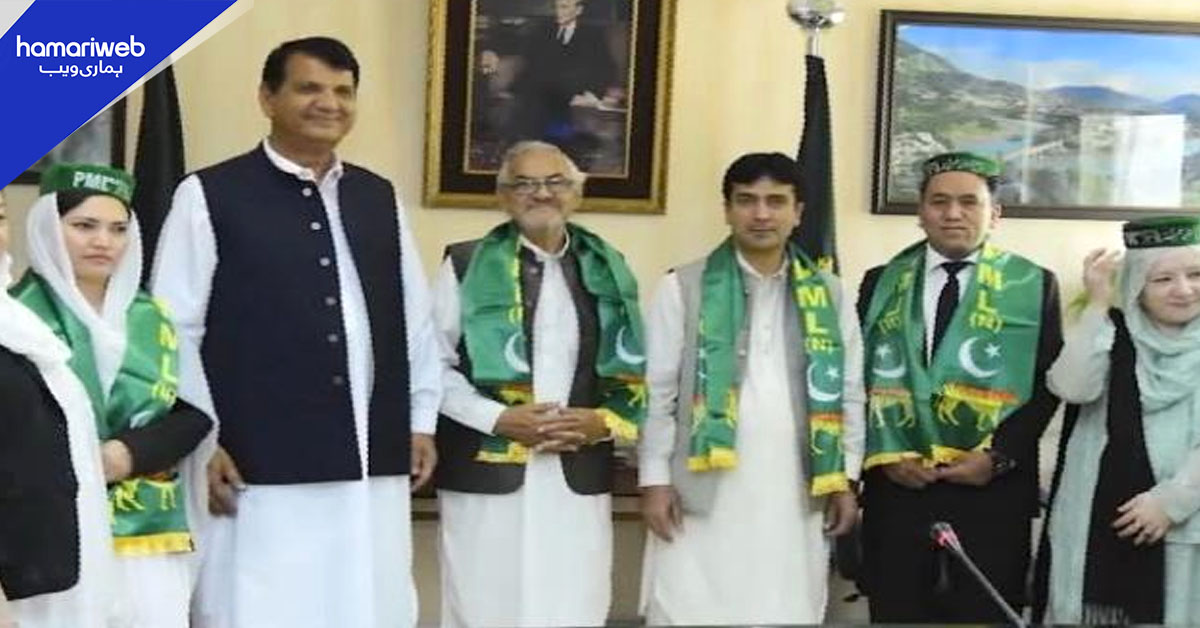 گلگت بلتستان انتخابات 2026: مسلم لیگ (ن) میں ٹکٹوں کی تقسیم کا عمل تیز