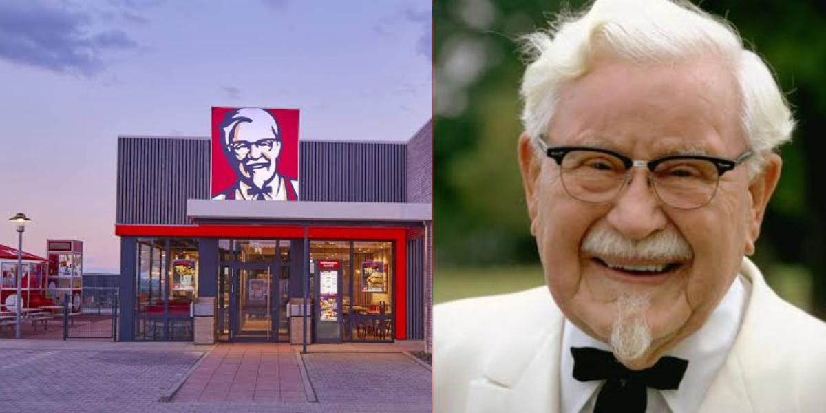 پہلے رہنے کو گھر بھی نہیں تھا، لیکن پھر کے ایف سی سے کروڑوں روپے کمائے۔۔ جانیے کے ایف سی کے مالک کے بارے میں وہ معلومات، جو بہت کم لوگ جانتے ہیں