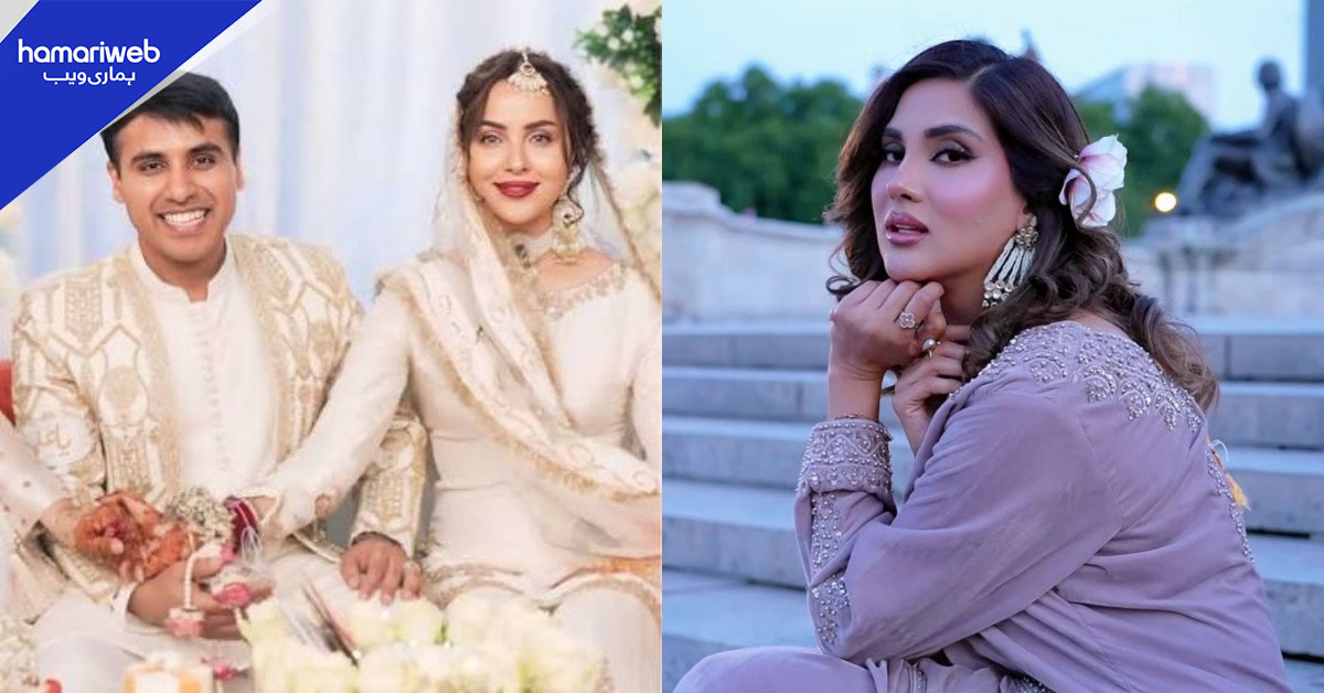 فضا علی بھی نمرہ خان کے حق میں بول پڑیں، شوہر کو کھری کھری سنا دیں