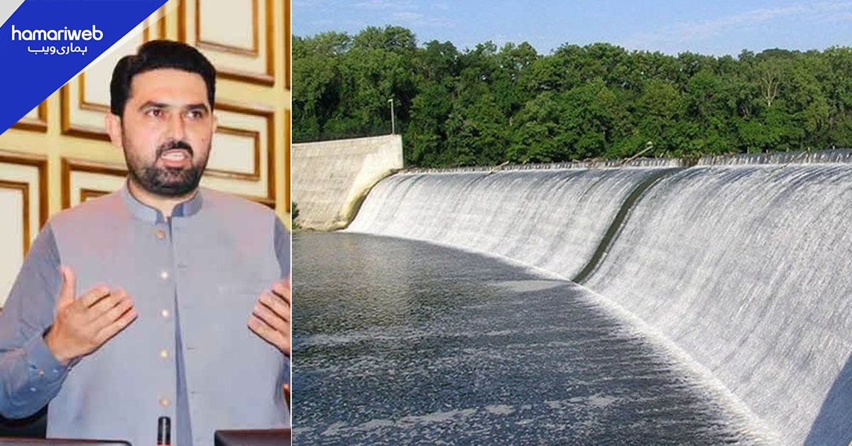 چشمہ رائٹ بینک کینال منصوبے میں تاخیر، وزیرِاعظم کو وزیراعلیٰ کا خط