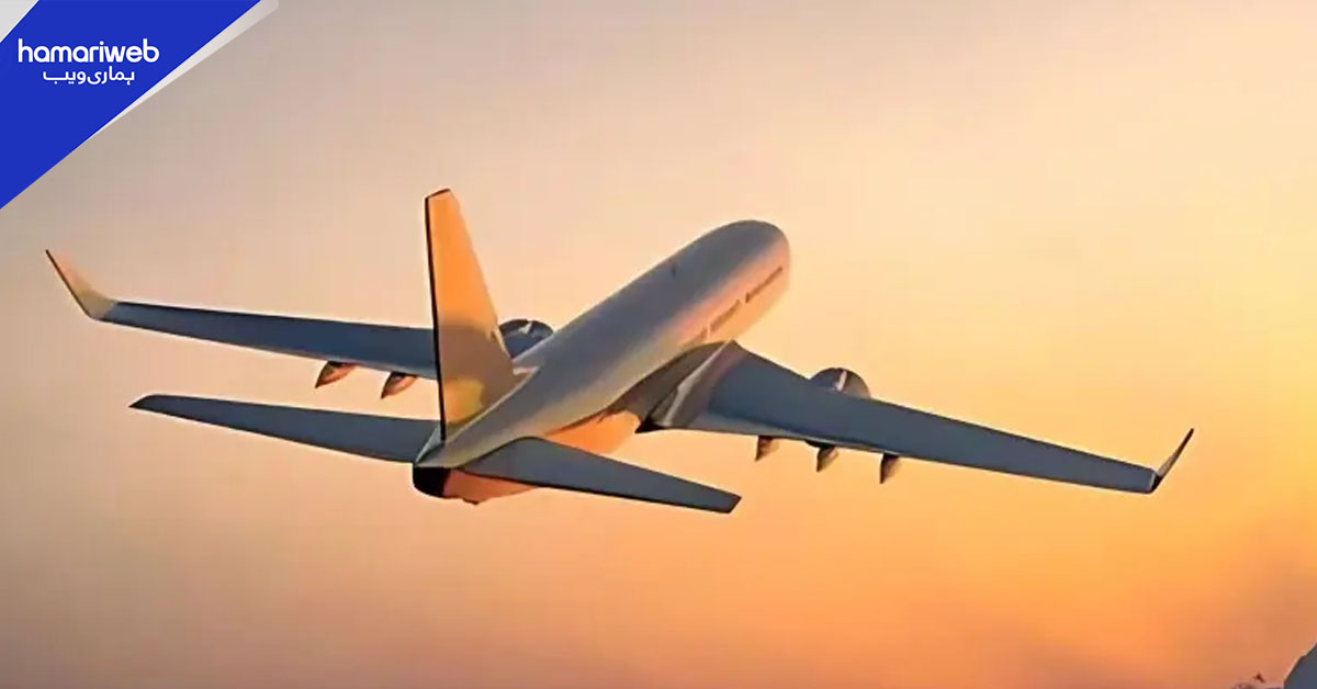 پاکستانی فضائی حدود بھارتی طیاروں کے لیے بند، نوٹم جاری