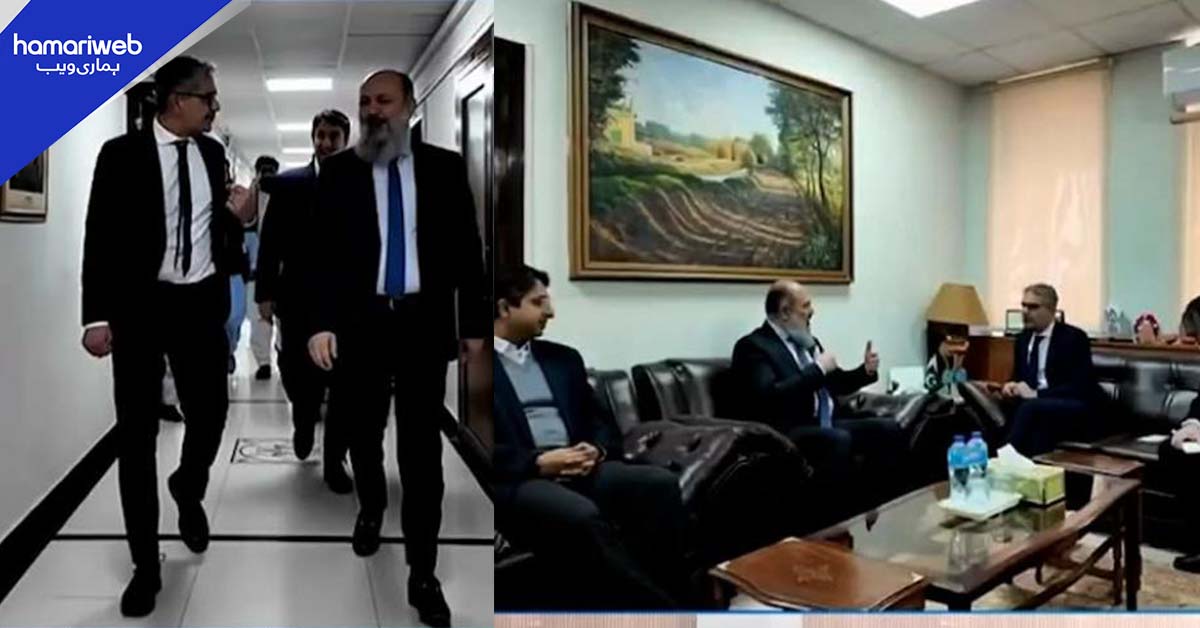 پاکستان، کینیڈا کے درمیان تجارت و سرمایہ کاری تعاون بڑھانے پر اتفاق