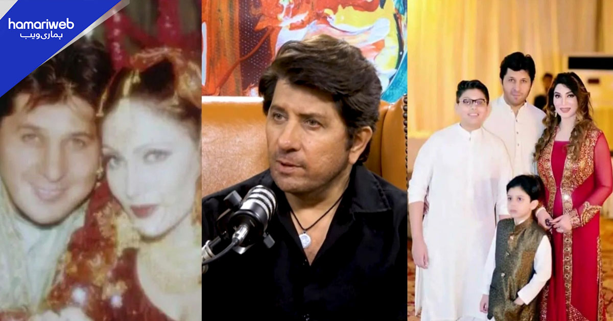 طلاق نہیں ہوئی‘‘، ارباز خان نے اہلیہ خوشبو سے علیحدگی پر خاموشی توڑ دی