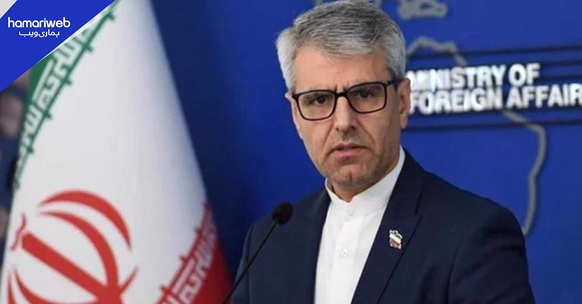 ایران کا امریکی اڈوں کو نشانہ بنانے کا دعویٰ، خطے کے ممالک سے عدم مداخلت کی اپیل