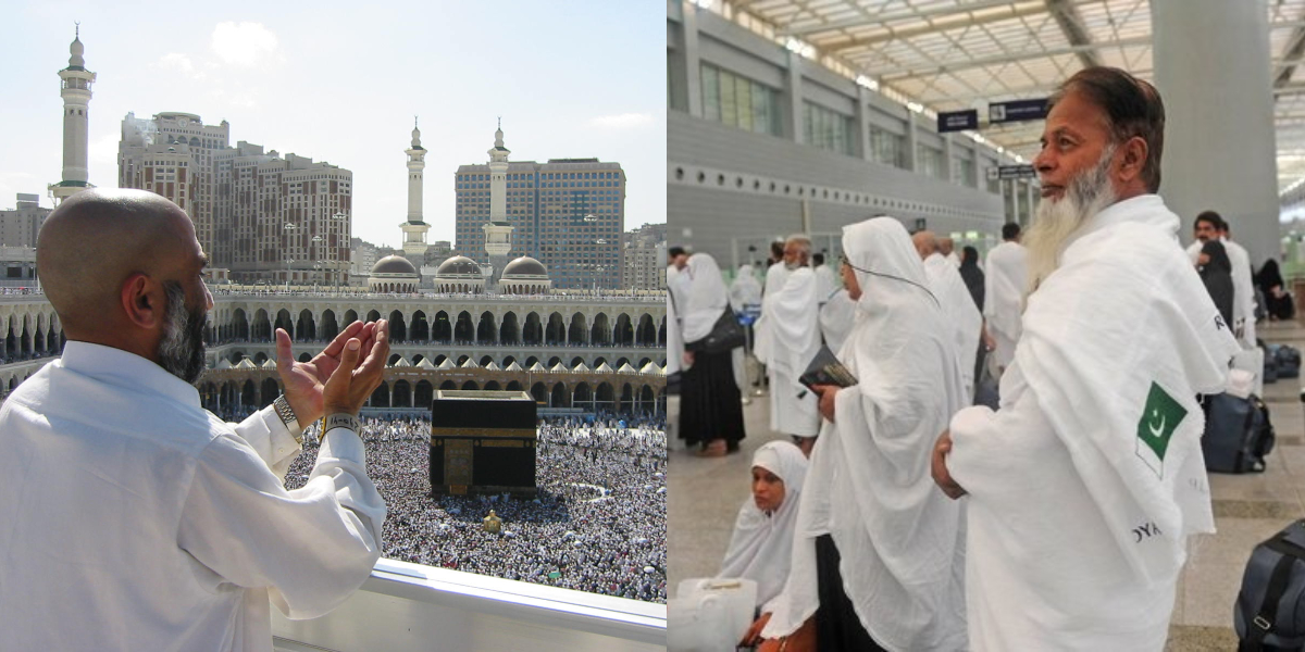 عمرہ ادائیگی کے خواہش مند غیر ملکیوں کیلئے، حکومت نے ایک ساتھ کئی خوش خبریاں سنا دی