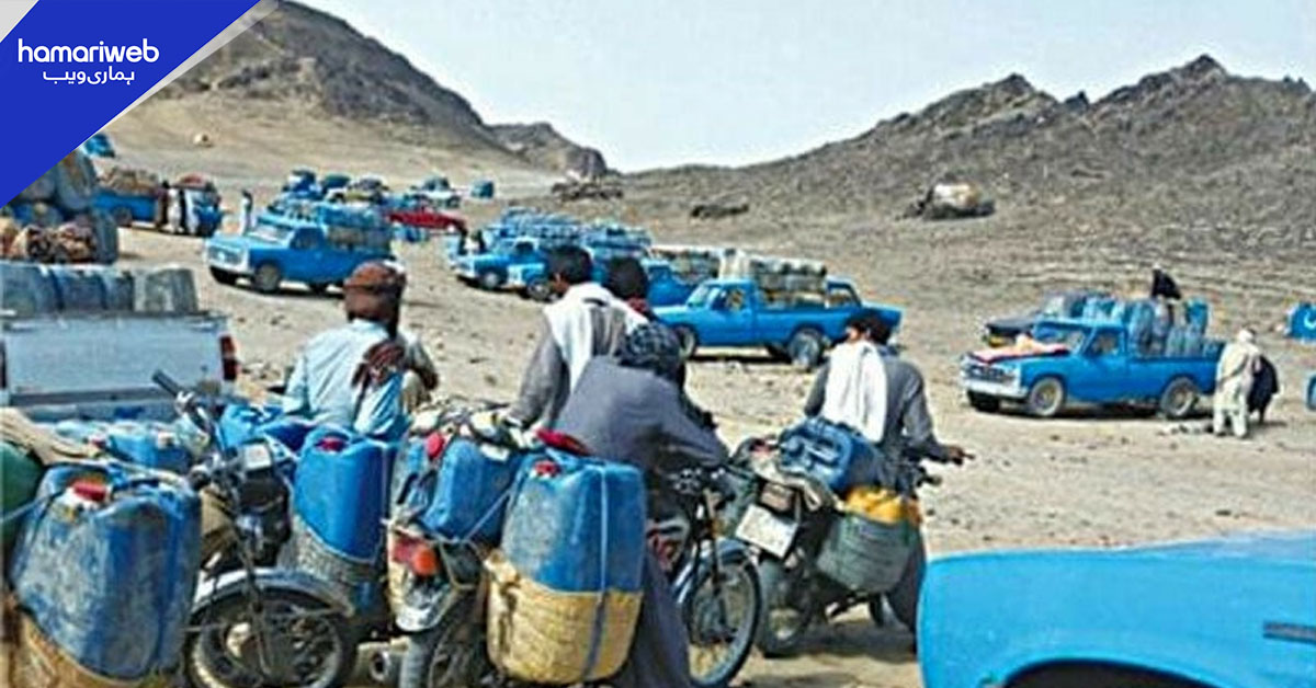 گوادر انتظامیہ نے تیل بردار تمام گاڑیوں پر پابندی لگا دی