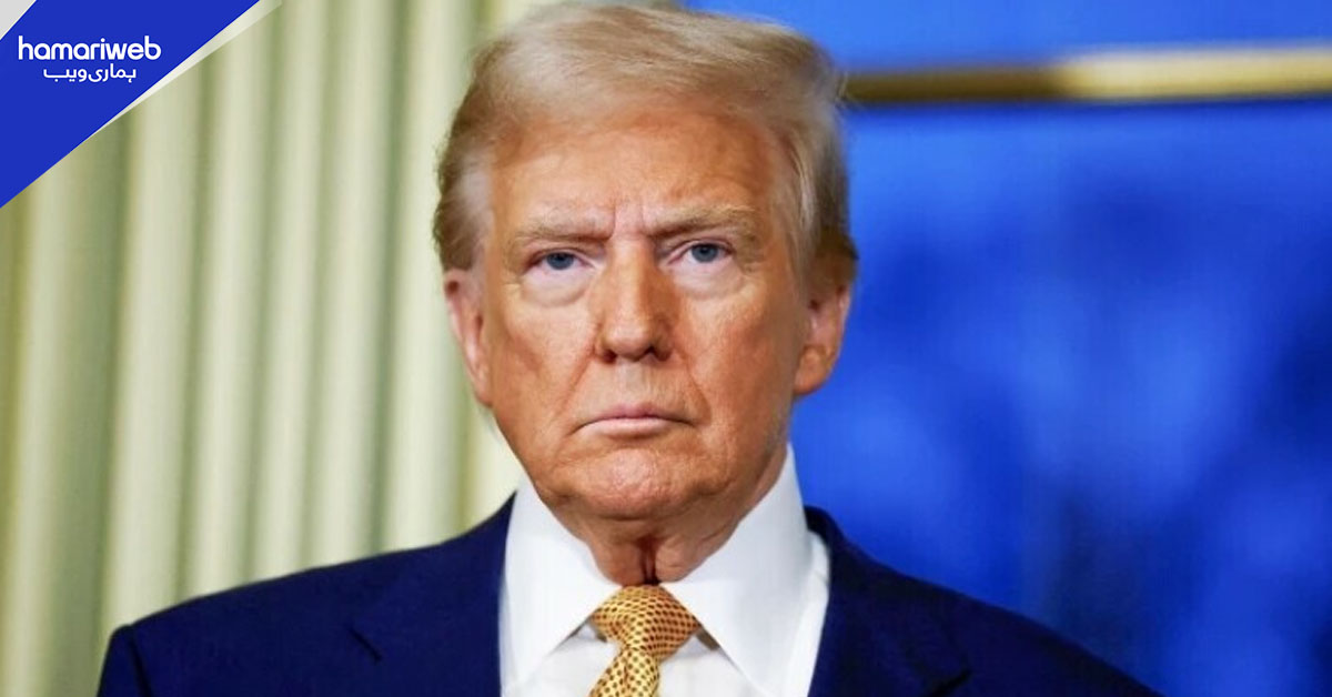 امریکا ایران کے خلاف فوجی کارروائی سمیت مختلف آپشنز پر غور کر رہا ہے