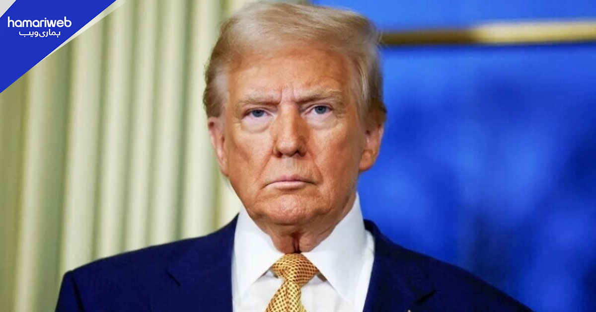 امریکی صدر کا اقوام متحدہ کے اہم ماحولیاتی معاہدے اور درجنوں بین الاقوامی تنظیموں سے علیحدگی کا اعلان