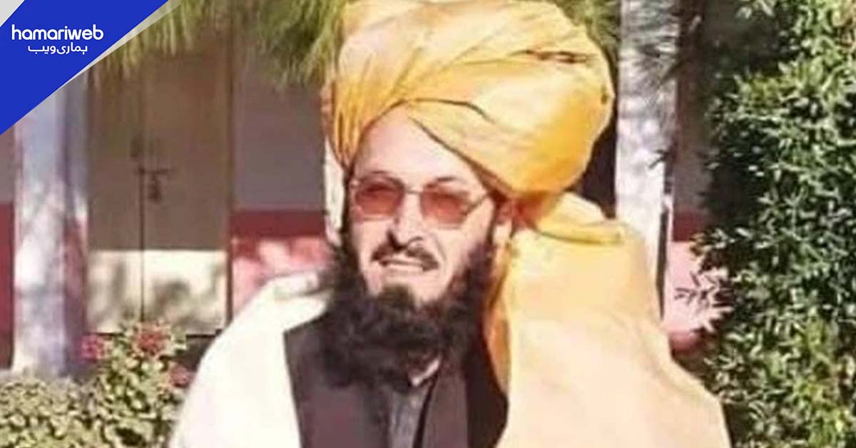 جنوبی وزیرستان: خارجی دہشت گردوں کے حملے میں مولانا حافظ سلطان محمد شہید