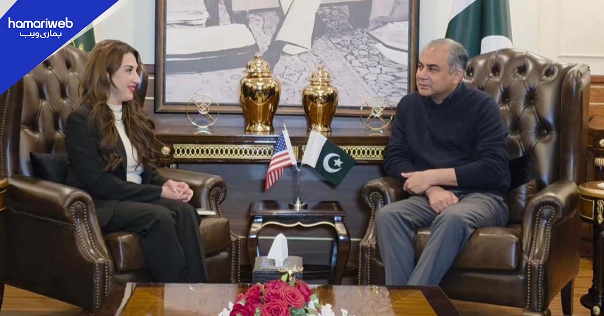 پاک، امریکا تعلقات مضبوط، غیر قانونی امیگریشن اور جعلی ویزا نیٹ ورکس کے خلاف اتفاق
