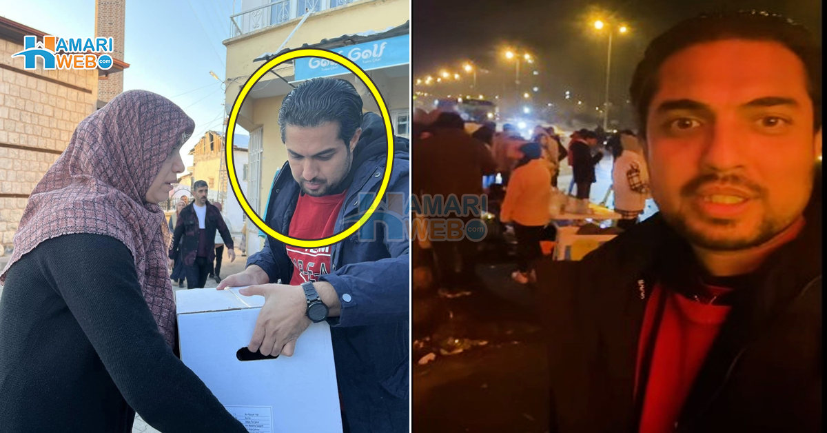 تکلیف میں پھنسےلوگوں کو دیکھ کر سکون نہیں آ رہا تھا ۔۔ اقرارالحسن ترکی میں زلزلے سے متاثرہ لوگوں کی مدد کو پہنچ گئے، ویڈیو