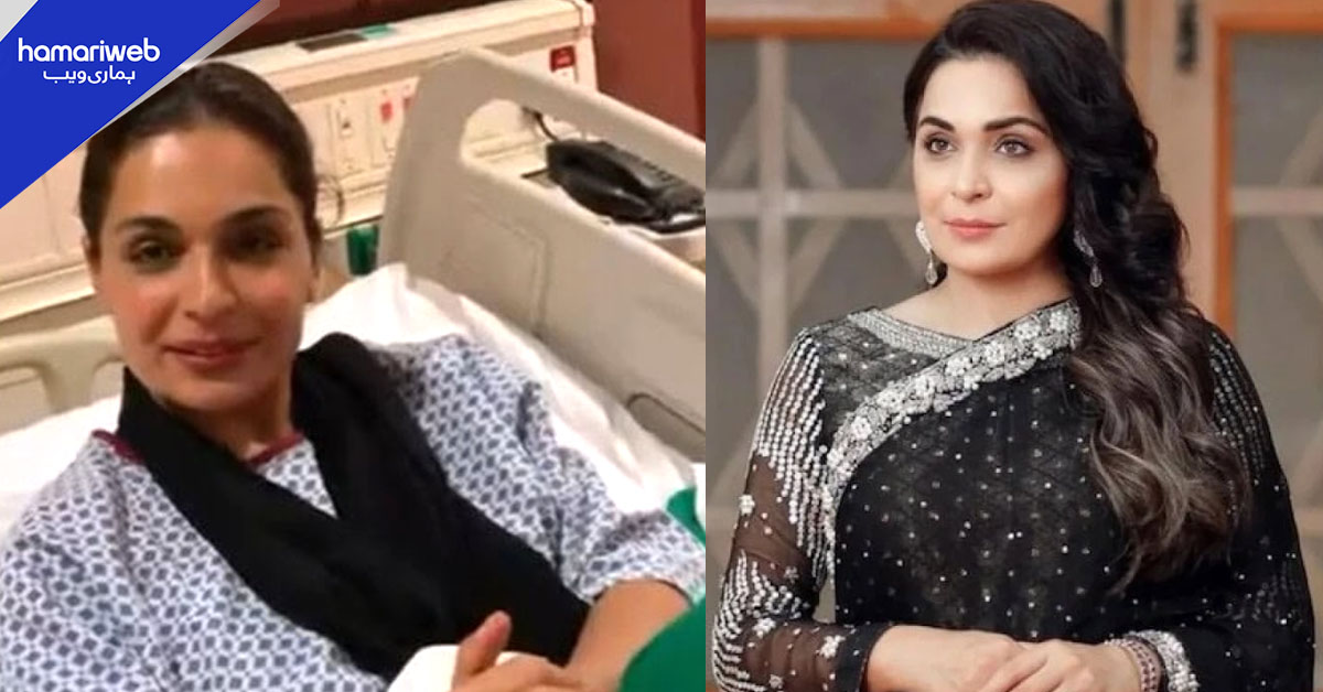 فلم کی شوٹنگ کے دوران ذہنی دباؤ، اداکارہ میرا نفسیاتی اسپتال میں داخل