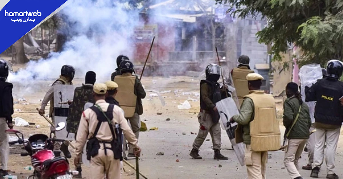 مودی حکومت کی پالیسیوں کے خلاف آسام میں پُرتشدد مظاہرے، متعدد ہلاکتیں