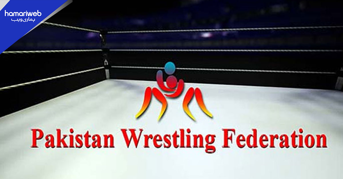 چھٹی بیچ ایشین گیمز: پاکستان ریسلنگ فیڈریشن نے قومی ٹیم کا اعلان کردیا