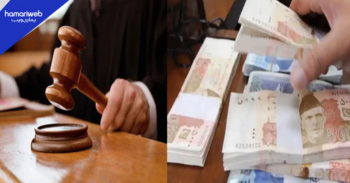 این سی آئی اے کرپشن کیس، کرپٹ افسران سے 1 کروڑ 60 لاکھ روپے برآمد