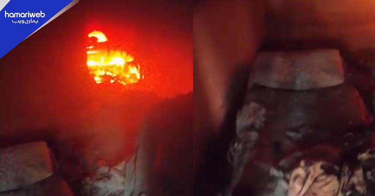 کراچی: گلشن اقبال میں گیس لیکج سے دھماکا، 6 افراد زخمی