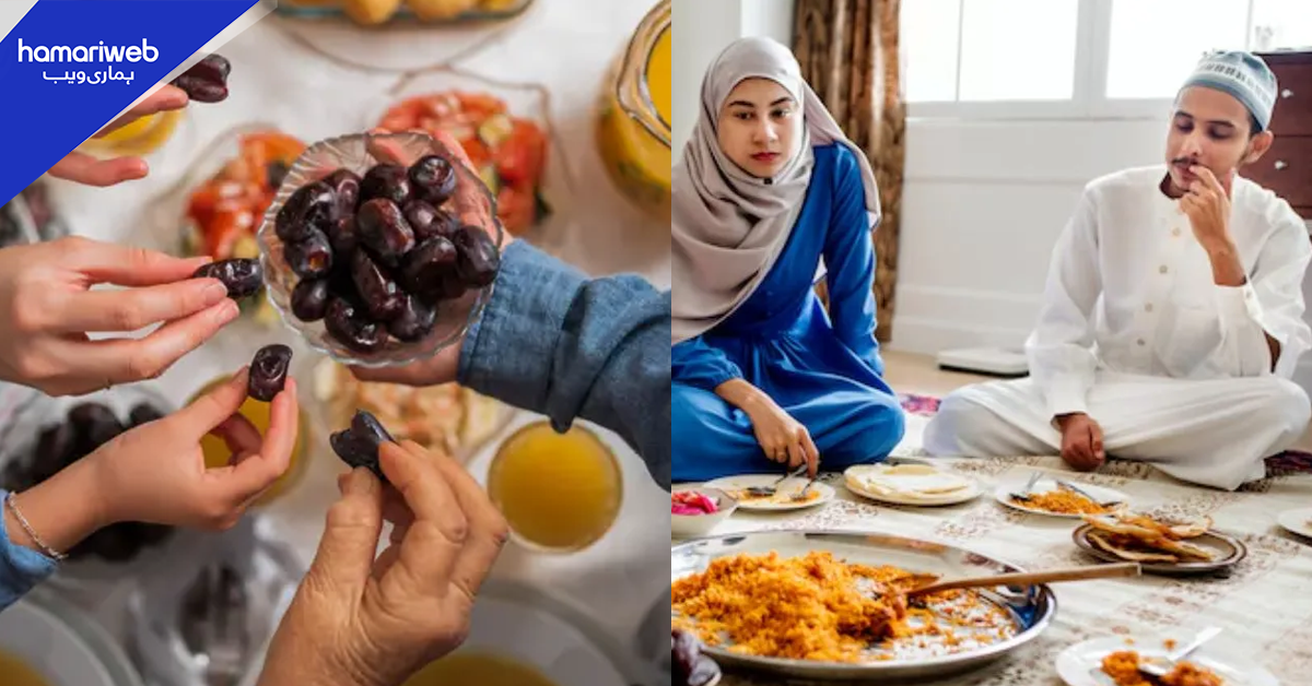 روزہ رکھنا عمر بڑھنے کی رفتار کو سست کر سکتا ہے، امارات کی ڈاکٹر کا دعویٰ