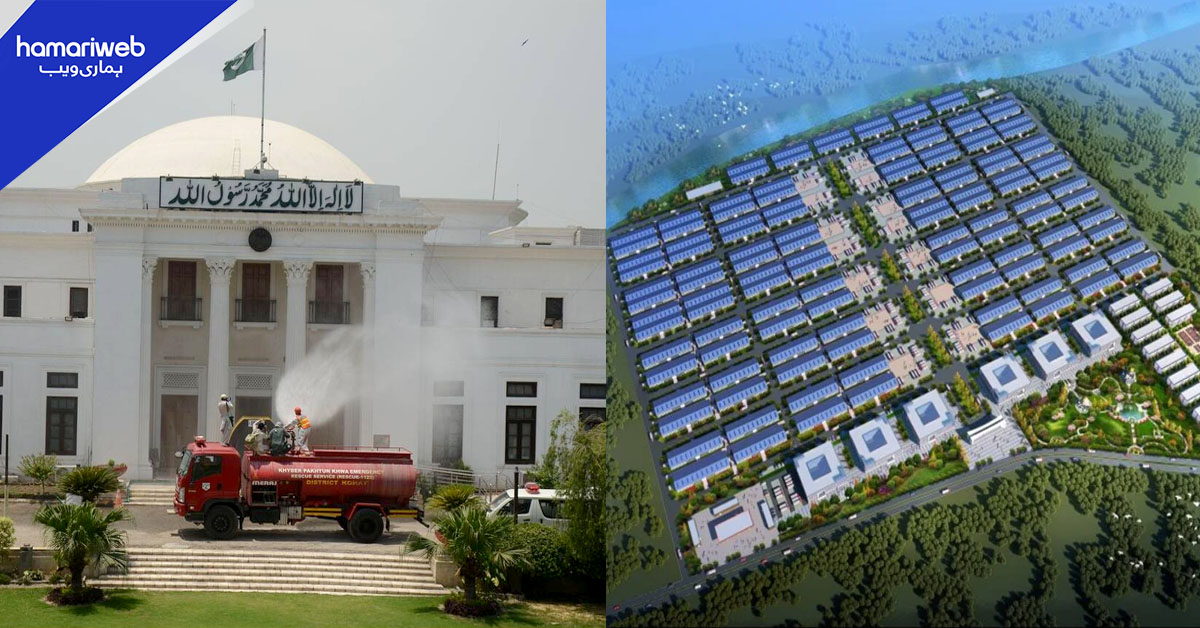 خیبر پختونخوا: اضافی بجلی کھپت یقینی بنانے کیلیے نئے صنعتی زونز کے قیام کا فیصلہ